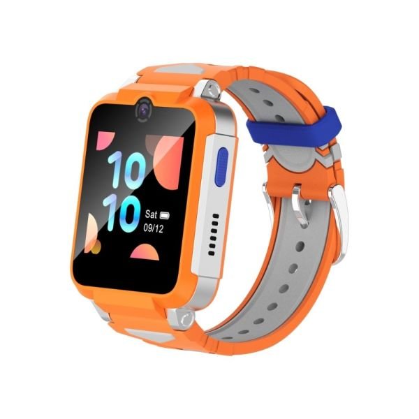 TCL MT42X Movetime Family Watch Turuncu Akıllı Saat