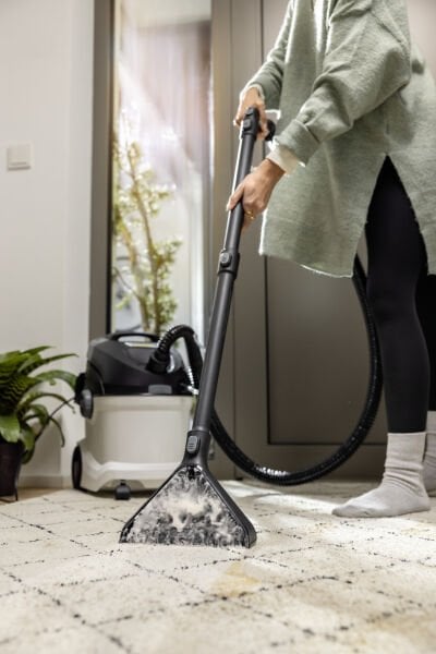 KARCHER SE 5 HALI YIKAMA MAKİNESİ