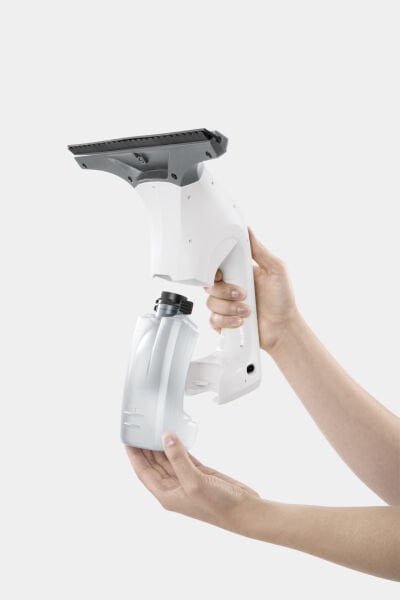 KARCHER WV1 PLUS CAM SİLME