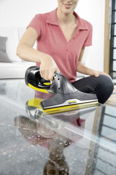 KARCHER WV2 CAM SİLME