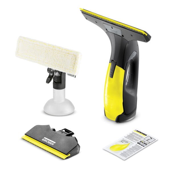KARCHER WV2 CAM SİLME