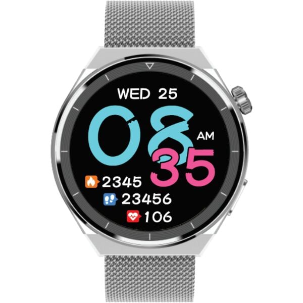 SWORD SW- Wia Watch 2 Pro Akıllı Saat Silver