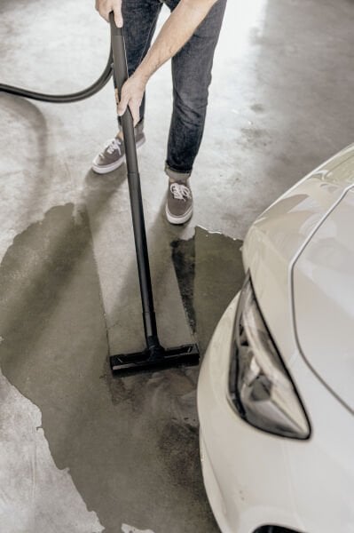 Kacher WD 3 S V-17/4/20 Islak Kuru