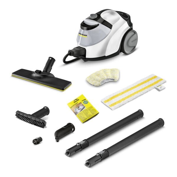 Karcher SC 5 Easyfix Iron Plug Beyaz