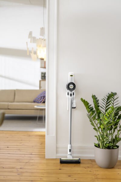 Karcher KVA 2 EU Dikey Şarjlı Süpürge