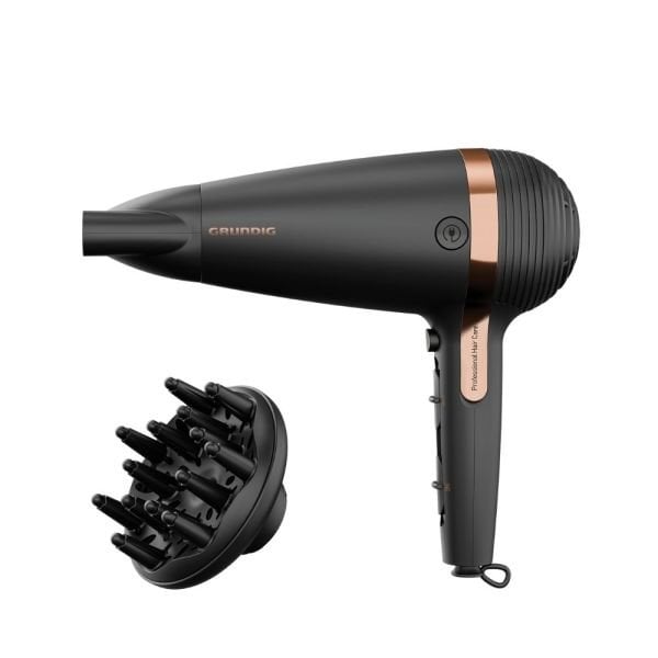 Grundig HD 7081 Saç Kurutma Makinesi