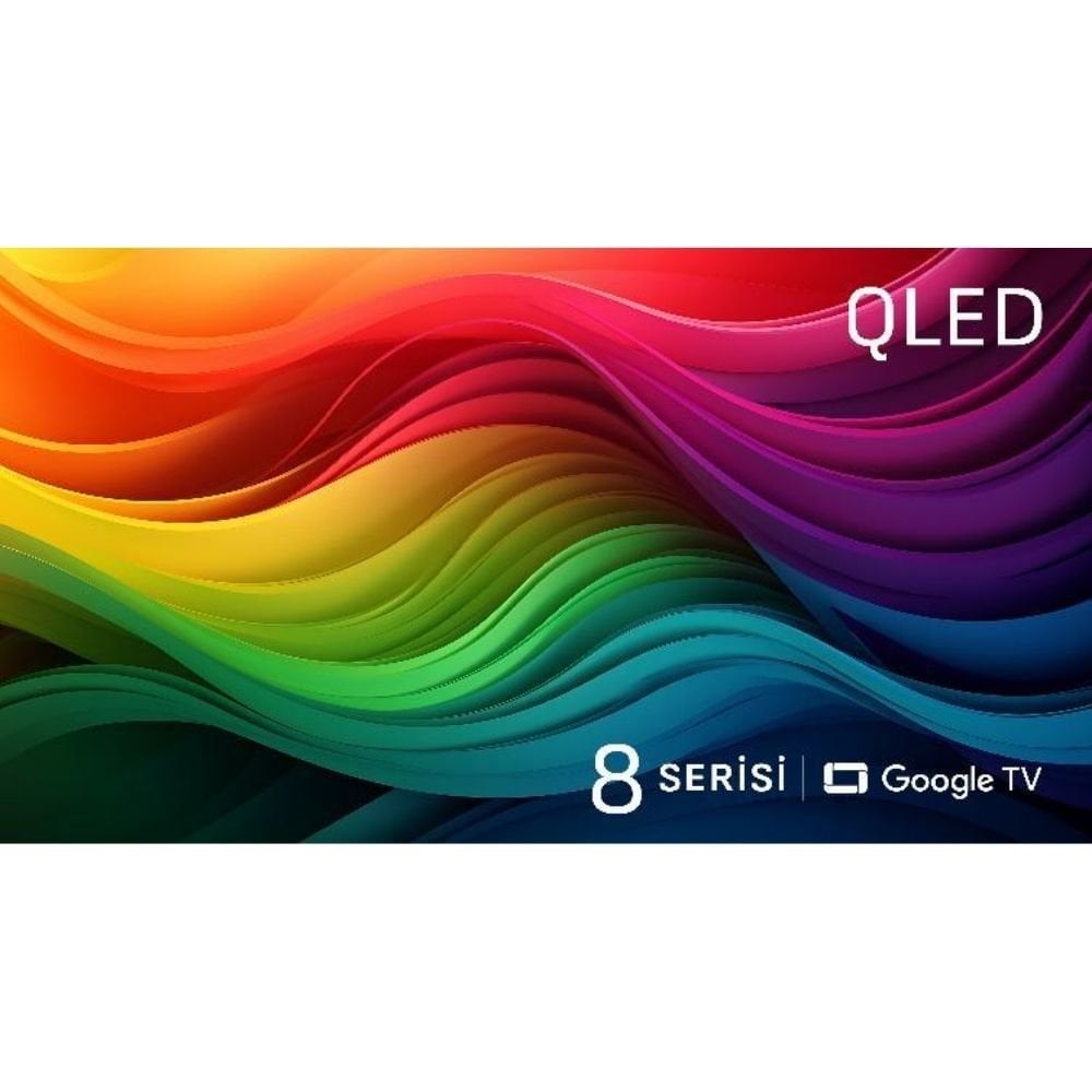 Arçelik 8 SERISI A 850 C GOOGLE TV