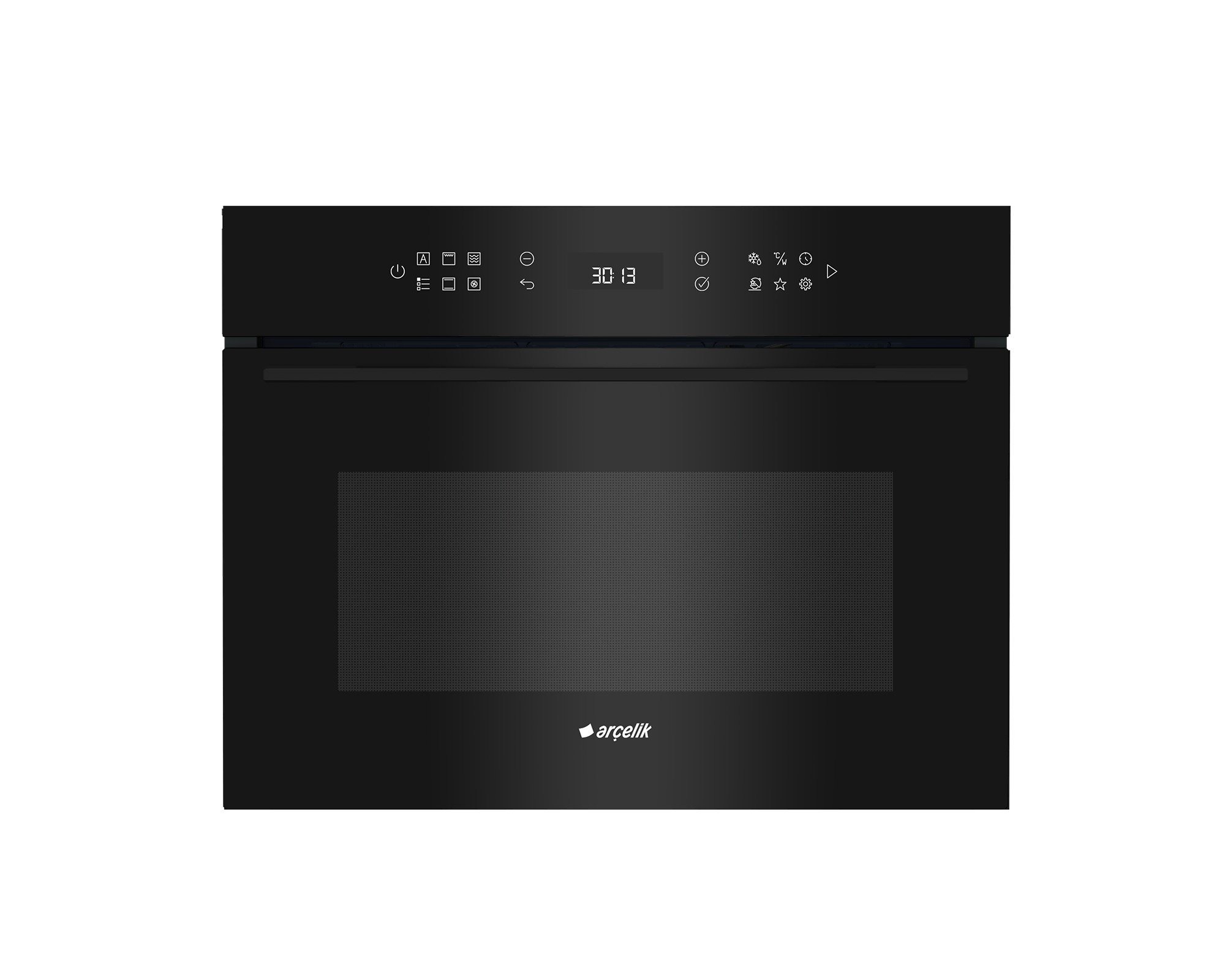 Arçelik AFC 45 MD S 45 cm Mikrodalga Ankastre Fırın