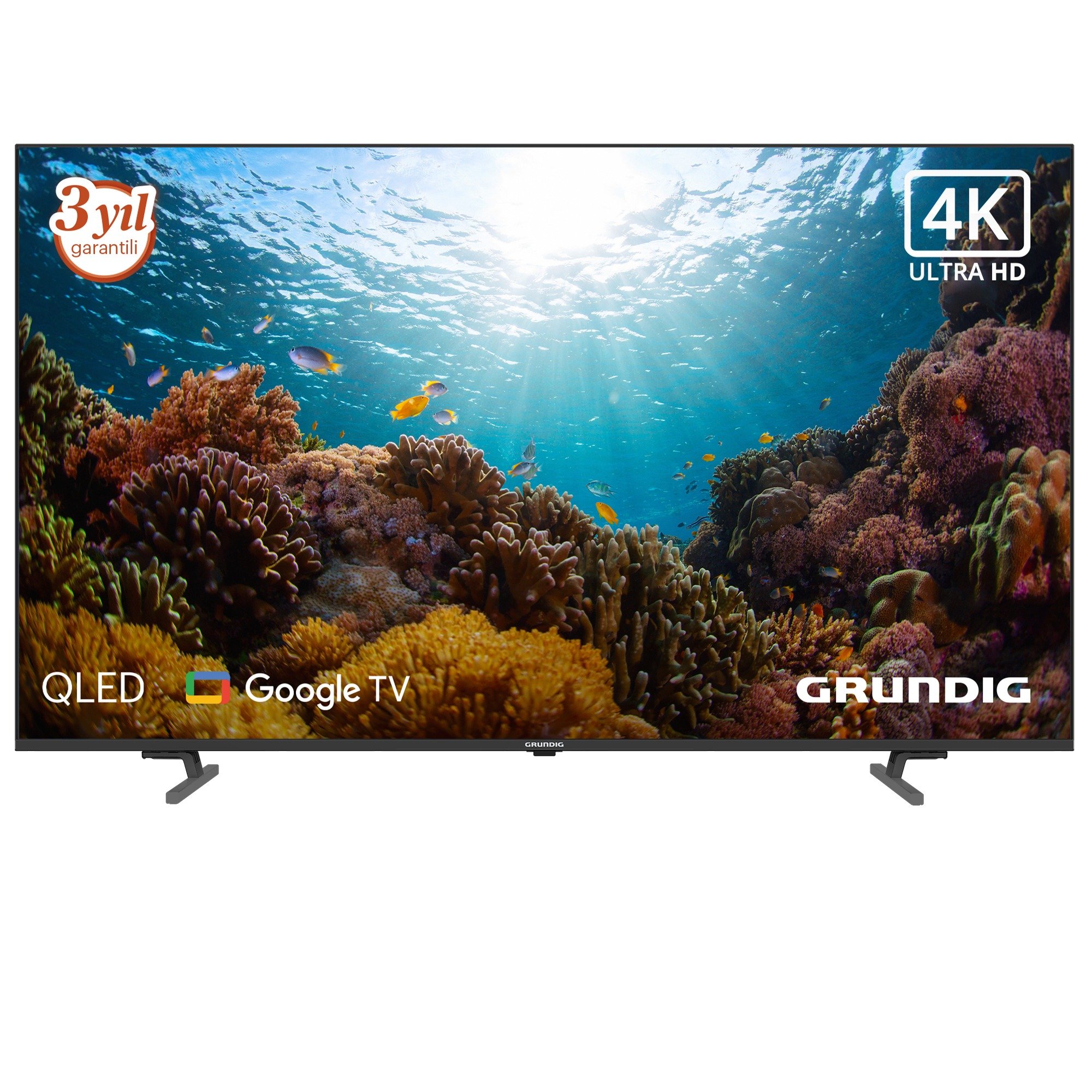 Grundig MADRID 75 GJQ 9250 TV