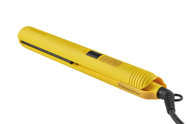 Grundig HS 7033 Botanika Papatya Yağ Terapisi Saç Düzleştirici