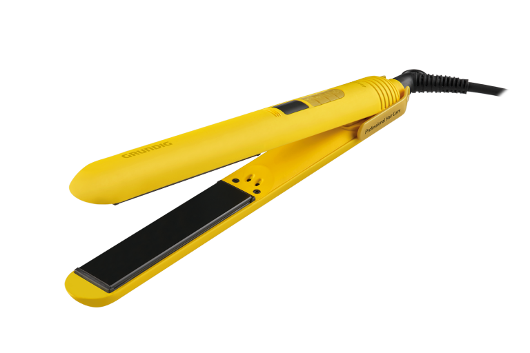 Grundig HS 7033 Botanika Papatya Yağ Terapisi Saç Düzleştirici