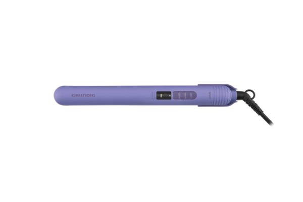 Grundig HS 7032 Botanika Lavanta Yağ Terapisi Saç Düzleştirici