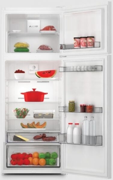 Arçelik 570405 MB Üstten Donduruculu Buzdolabı