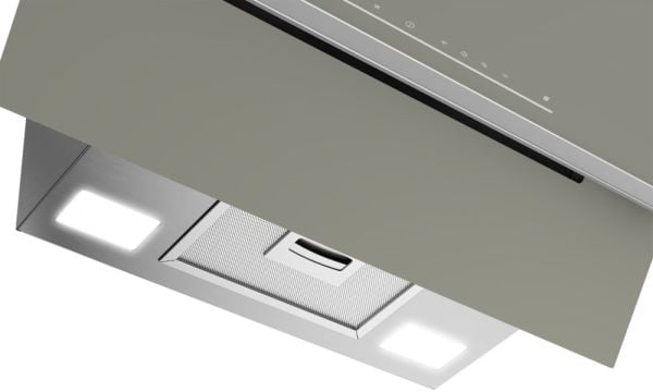Arçelik ADE 607-2 G Ankastre Duvar Tipi Davlumbaz