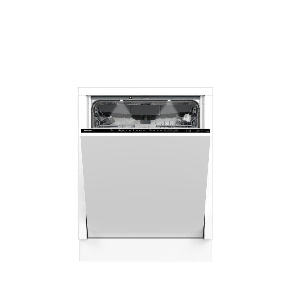 Arçelik AB 252 Tam Ankastre Bulaşık Makinesi