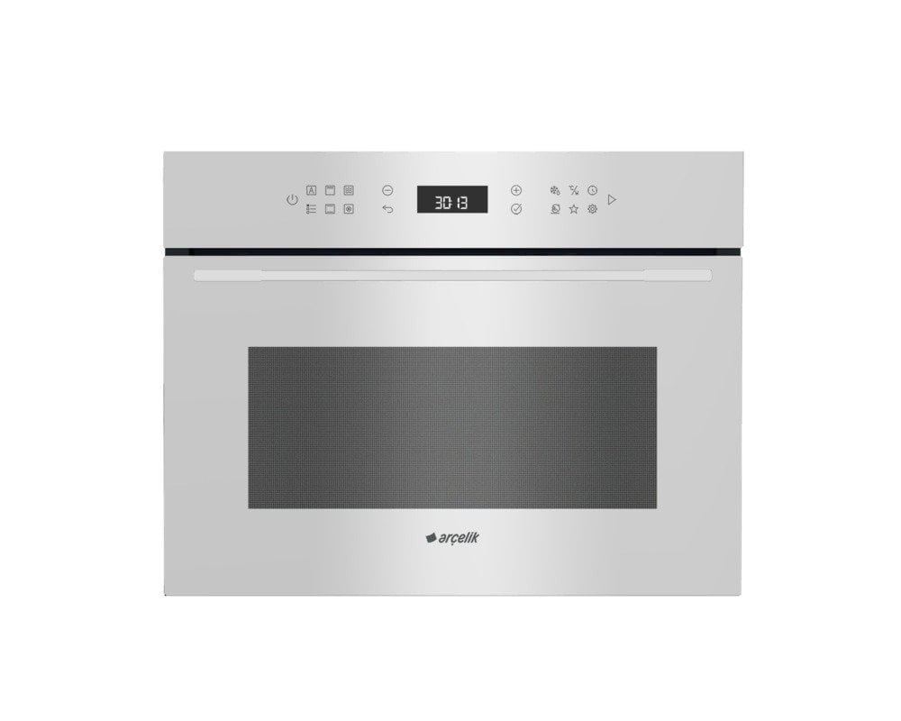 Arçelik AFC 45 MD B 45 cm Mikrodalga Ankastre Fırın