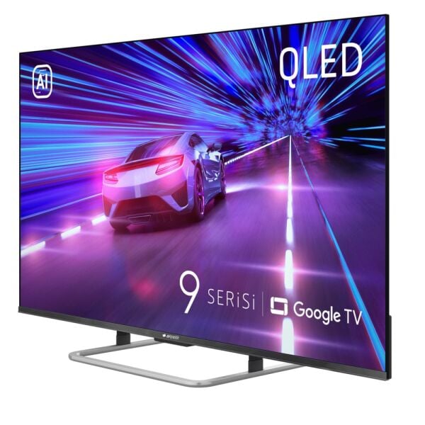 Arçelik Imperium 9 AI QLED 120Hz 65'' 4K UHD Google TV A 965 C AI Smart TV