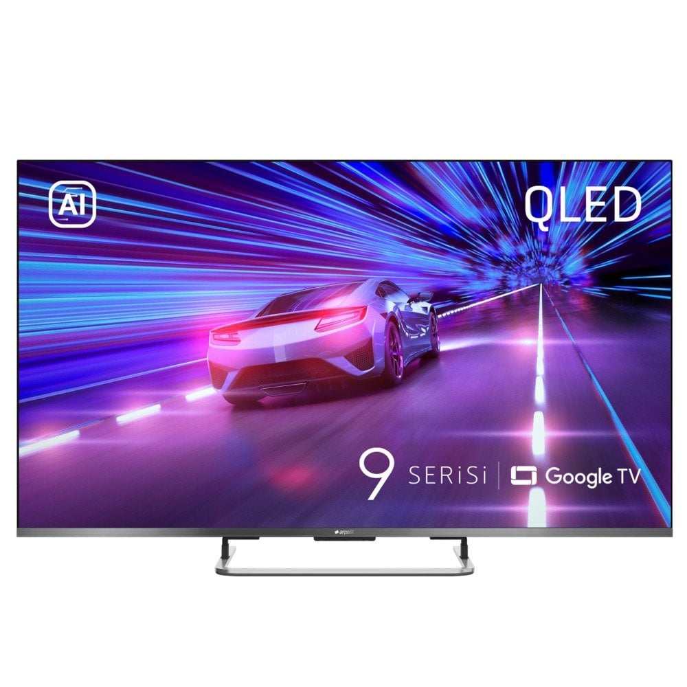 Arçelik Imperium 9 AI QLED 120Hz 65'' 4K UHD Google TV A 965 C AI Smart TV