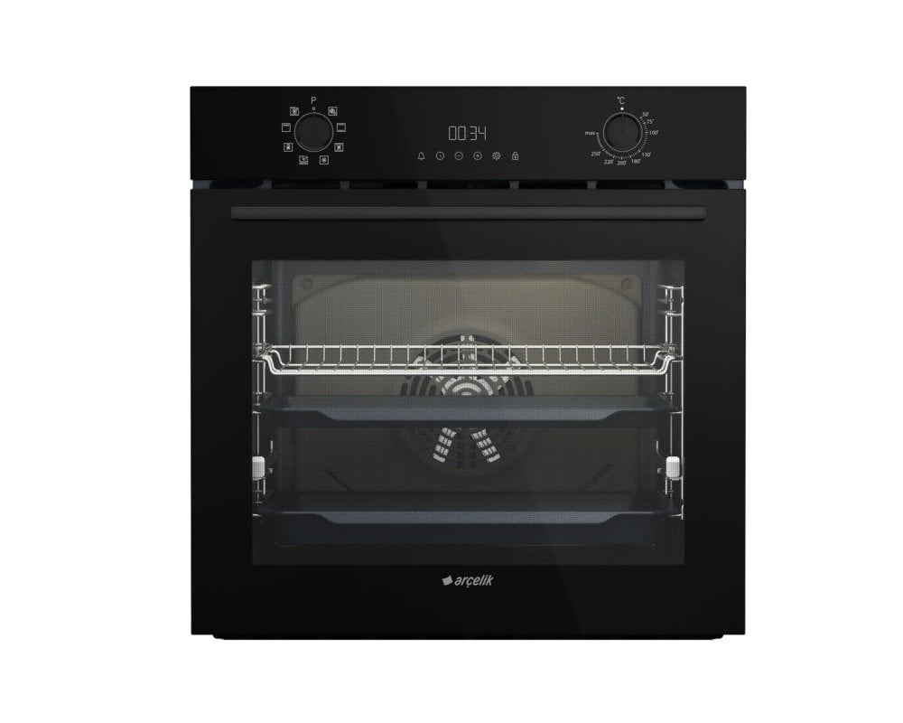 Arçelik AFC 341 S AFry Buhar Destekli Fırın