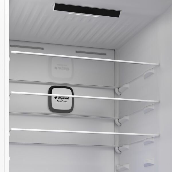 Arçelik 270477 EB AI Alttan Donduruculu Buzdolabı