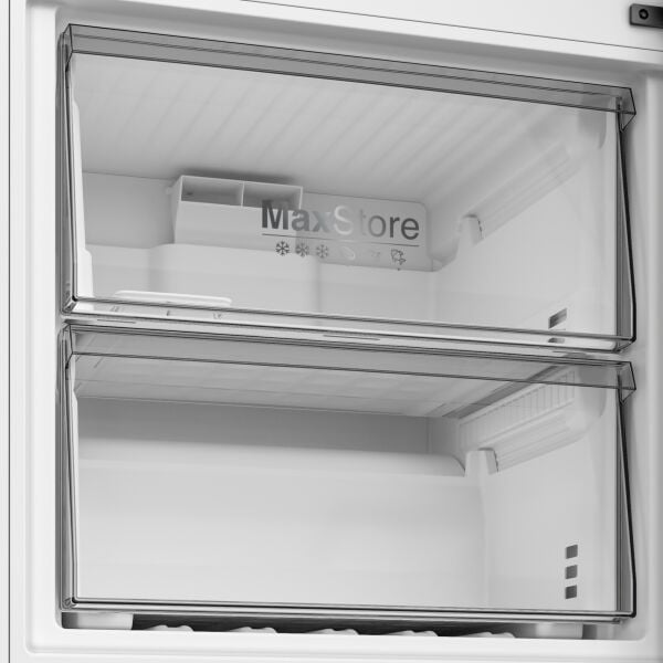 Arçelik 270477 EB AI Alttan Donduruculu Buzdolabı