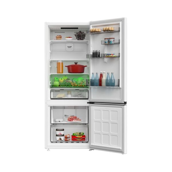Arçelik 270477 EB AI Alttan Donduruculu Buzdolabı