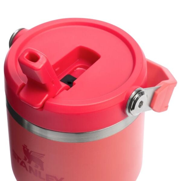 Stanley IceFlow™ Flip Straw Tumbler Pipetli Termos | 0.60 L