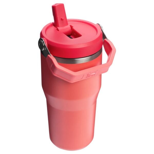Stanley IceFlow™ Flip Straw Tumbler Pipetli Termos | 0.60 L