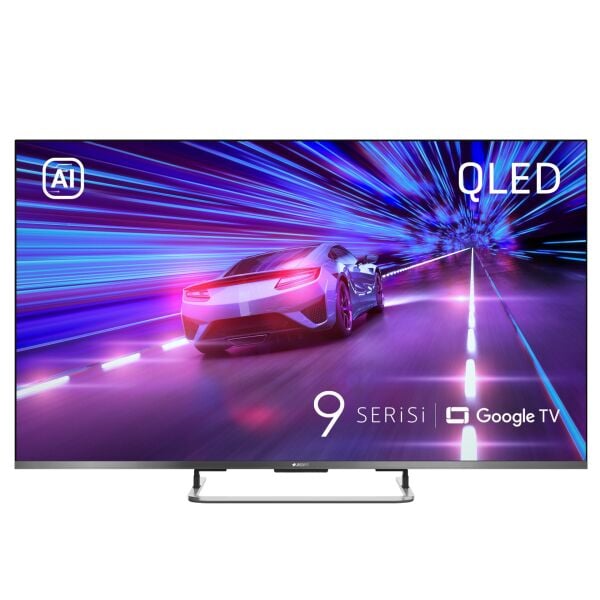 Arçelik Imperium 9 AI QLED 120Hz 75'' 4K UHD Google TV A 975 C AI Smart TV