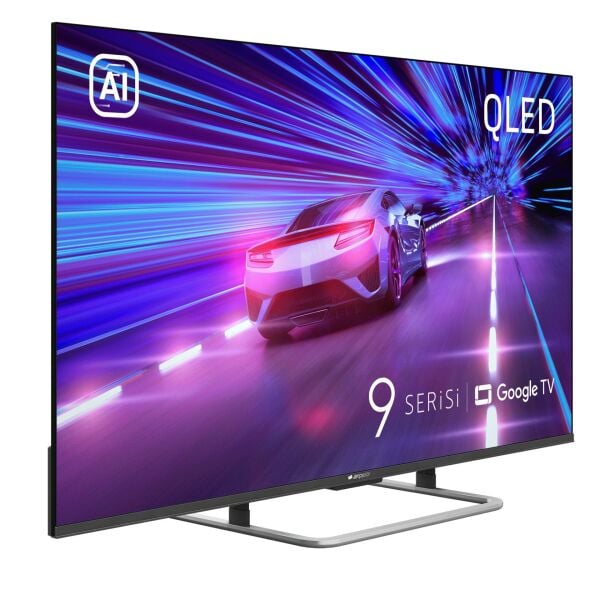 Arçelik Imperium 9 AI QLED 120Hz 55'' 4K UHD Google TV A 955 C AI Smart TV