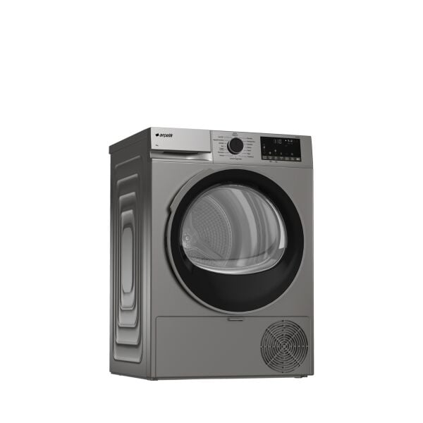 Arçelik 901 KMX S 9 Kg Kurutma Makinesi