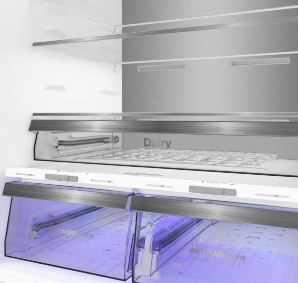 Arçelik 283616 IEBI Alttan Donduruculu Buzdolabı