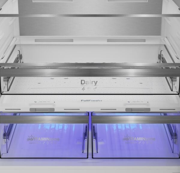 Arçelik 283616 IEBI Alttan Donduruculu Buzdolabı