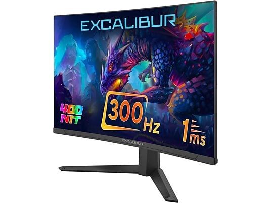 Casper Excalibur M.E27FVC-E 27'' 1 ms Full HD Curved 300 Hz Oyuncu Monitörü