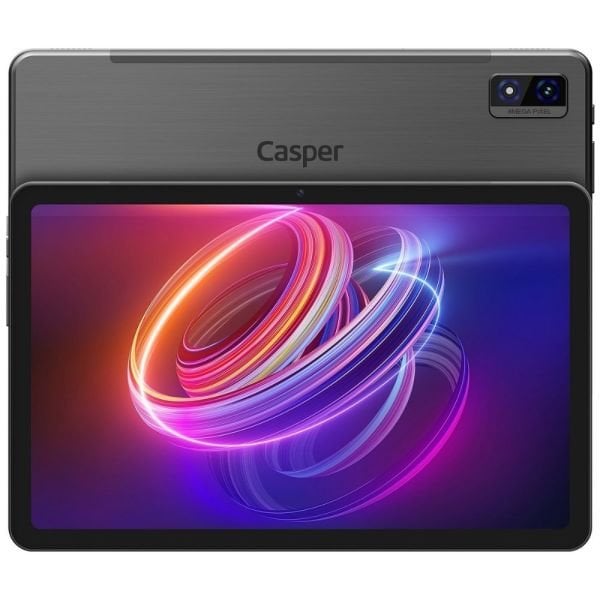 Casper VIA S40 4-128GB Tablet Koyu Gri