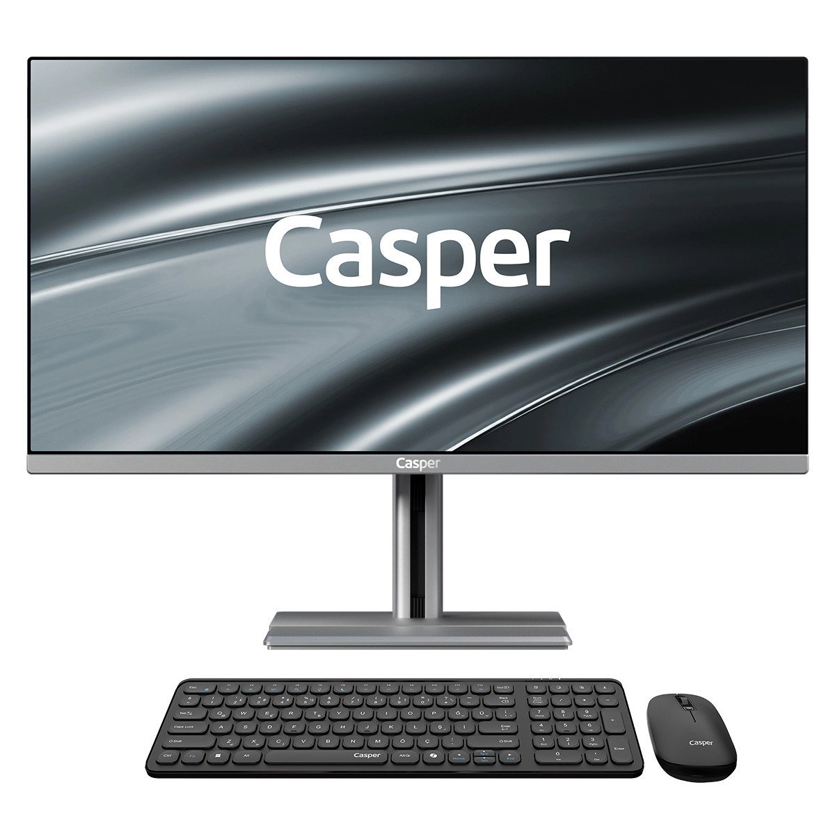 Casper Nirvana A970 A97.1362-BQ00A-V-G-K Bilgisayar Kasası