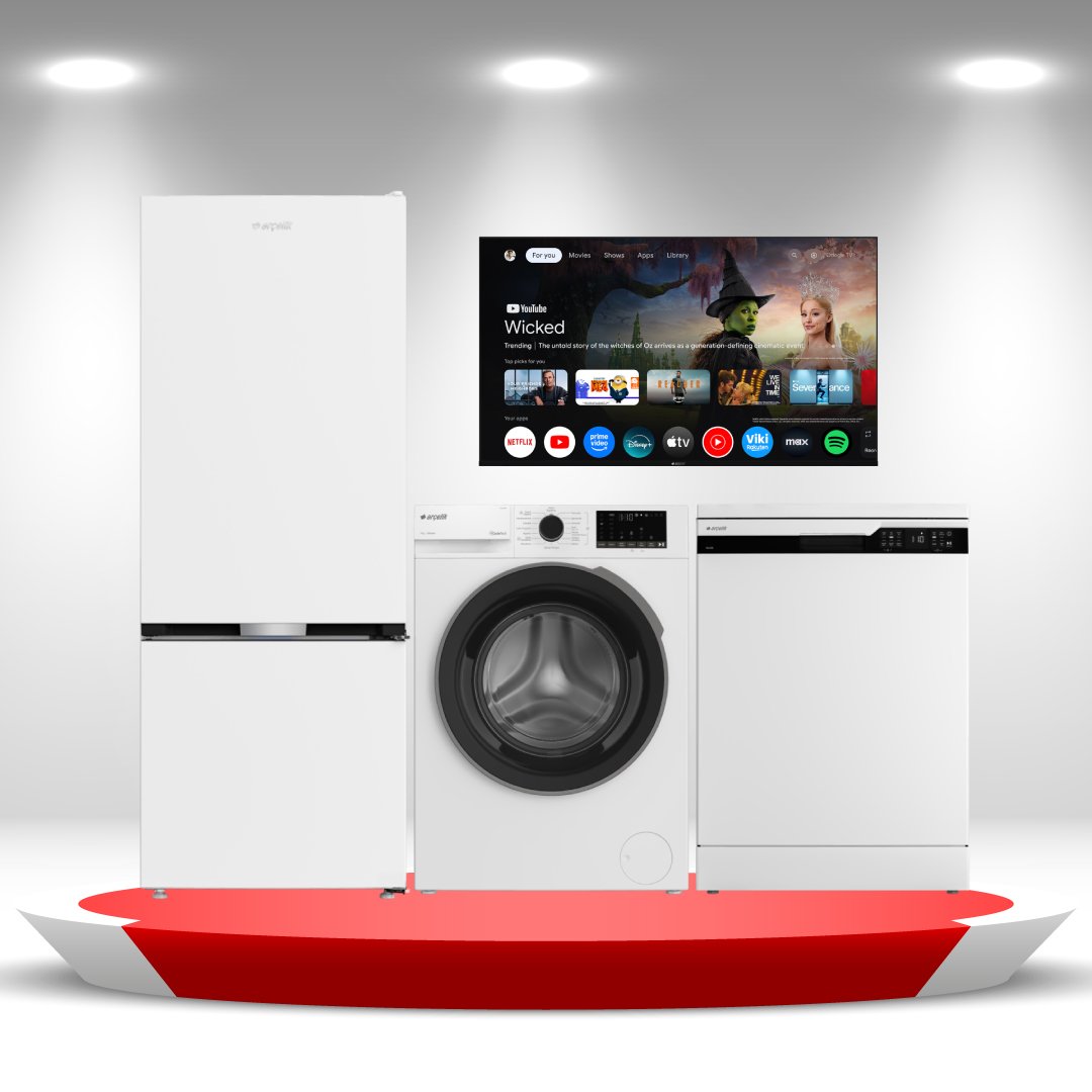 Arçelik Çeyiz Seti - 12