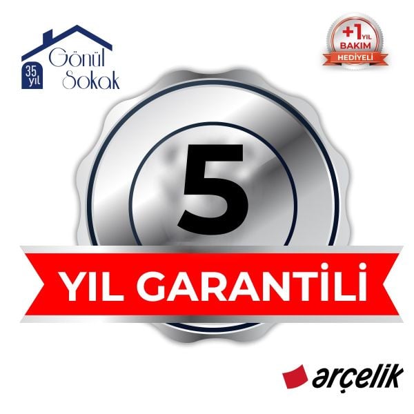 Arçelik Kombi Ek Garanti (0-6 Ay) +2 Yıl