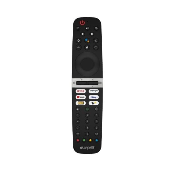 Arçelik Imperium 9 OLED A55 OLED D 975 A / 55” OLED 4K UHD Google TV