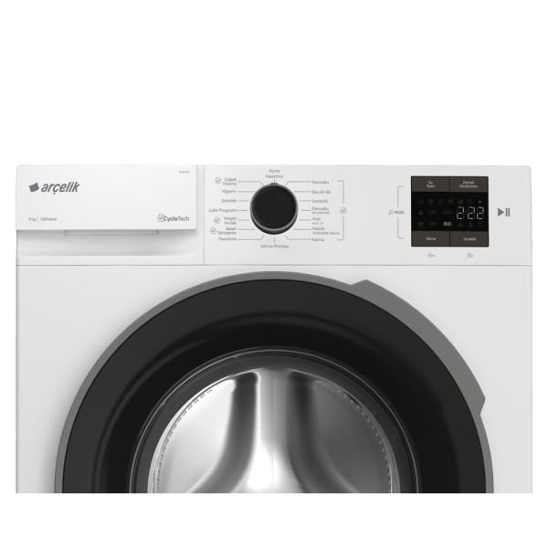 Arçelik 8100 MX Çamaşır Makinesi