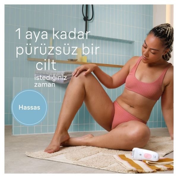 Braun Silk-épil 5 5-230 Epilatör