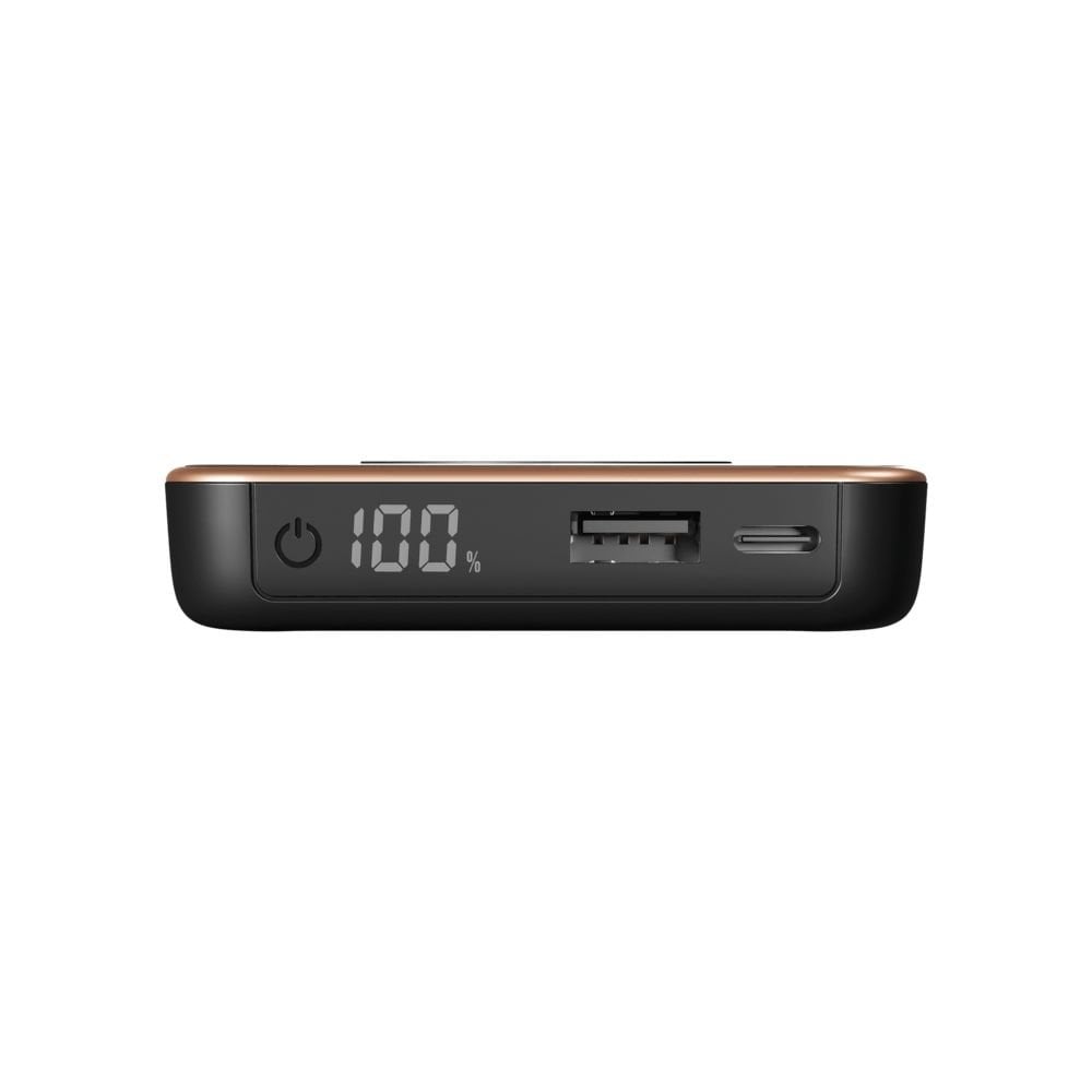 DURACELL 10000 25W BLACK Powerbank