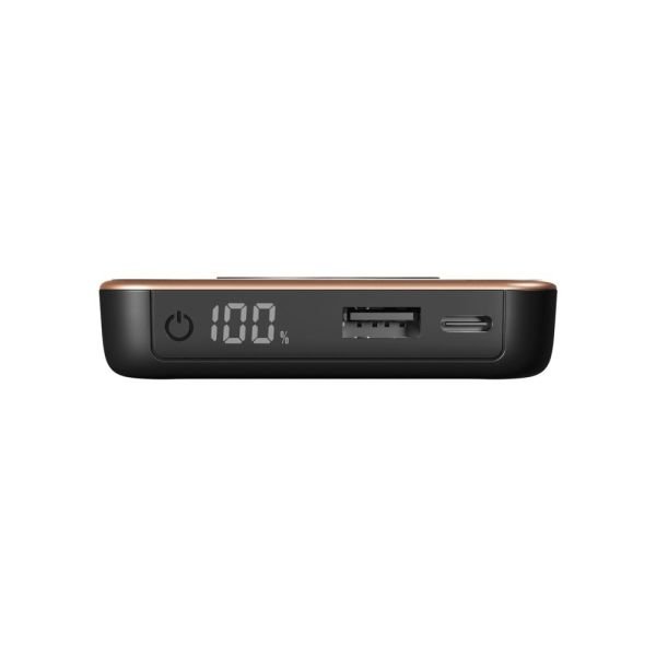 DURACELL 10000 25W BLACK Powerbank