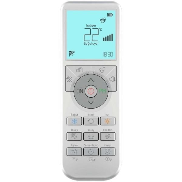 Arçelik 12770 AL Alerjensmart Plus Inverter Klima