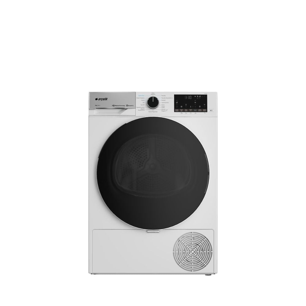 Arçelik Revizyonlu 830 KMI Kurutma Makinesi