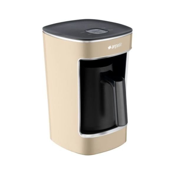 Arçelik TKM 6448 Telve-X Sütlü Türk Kahve Makinesi