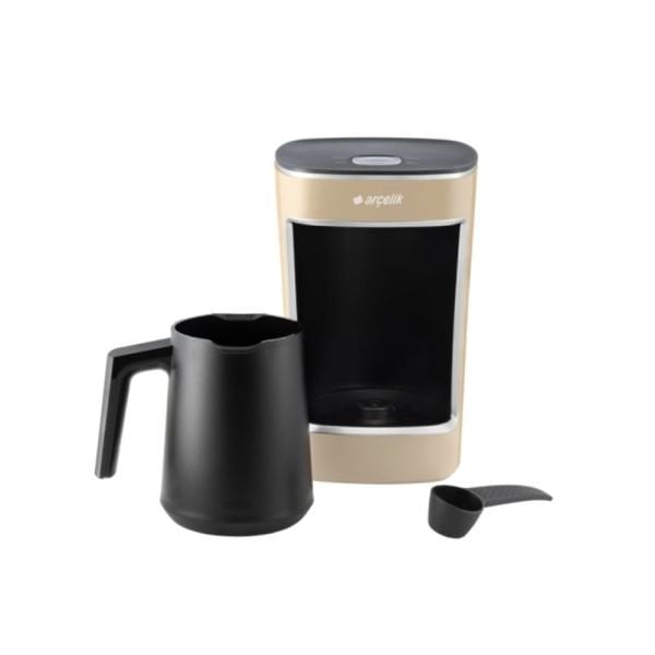 Arçelik TKM 6448 Telve-X Sütlü Türk Kahve Makinesi