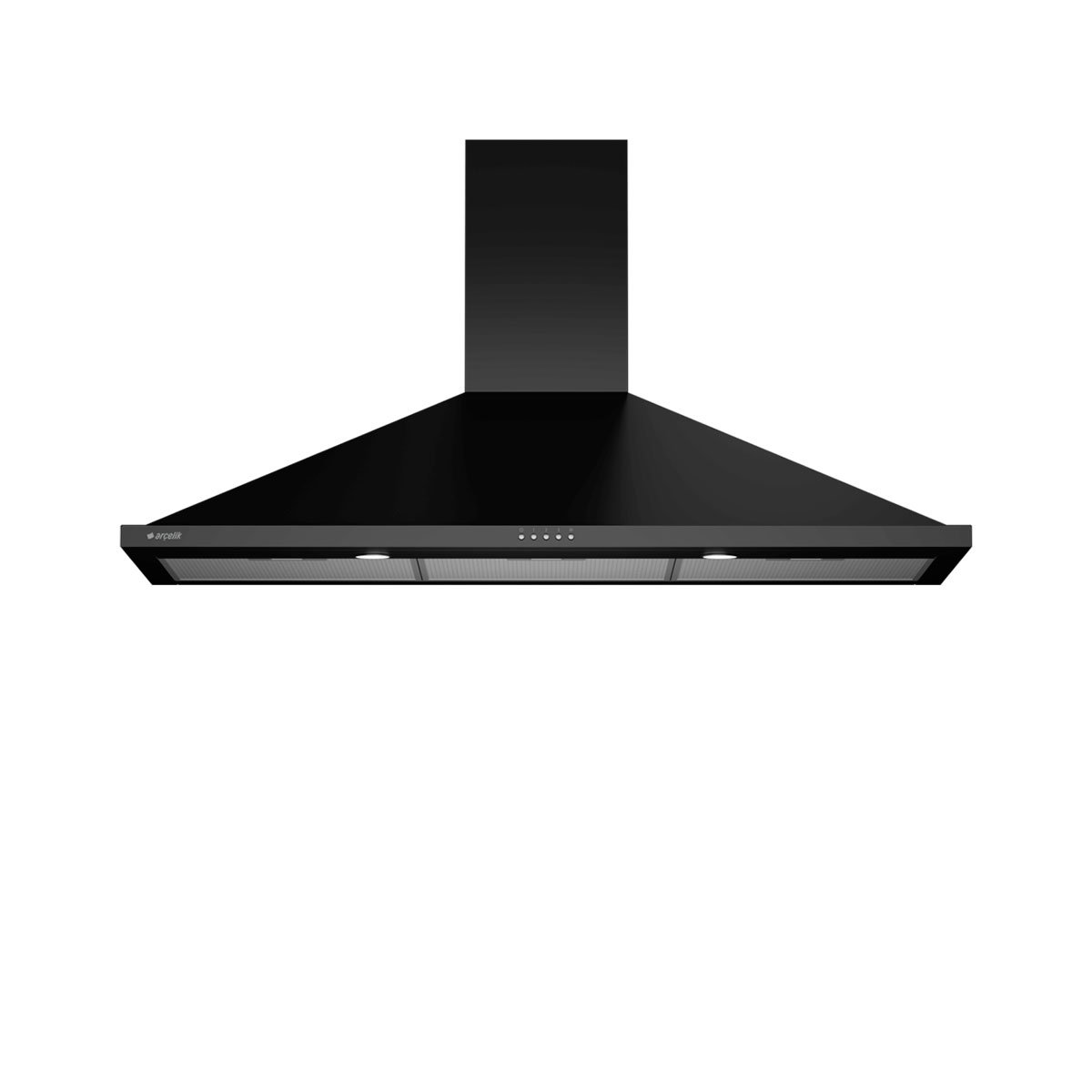 Arçelik P 912 S Ankastre Duvar Tipi Davlumbaz