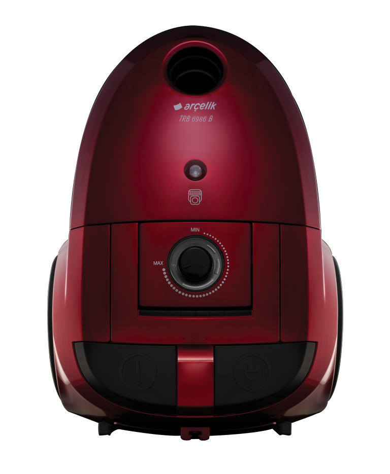 Arçelik Revizyonlu TRB 6986 Toz Torbalı Elektrik Süpürge