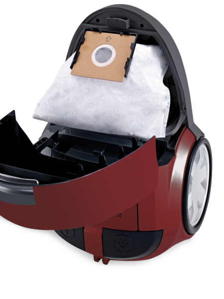 Arçelik Revizyonlu TRB 6986 Toz Torbalı Elektrik Süpürge